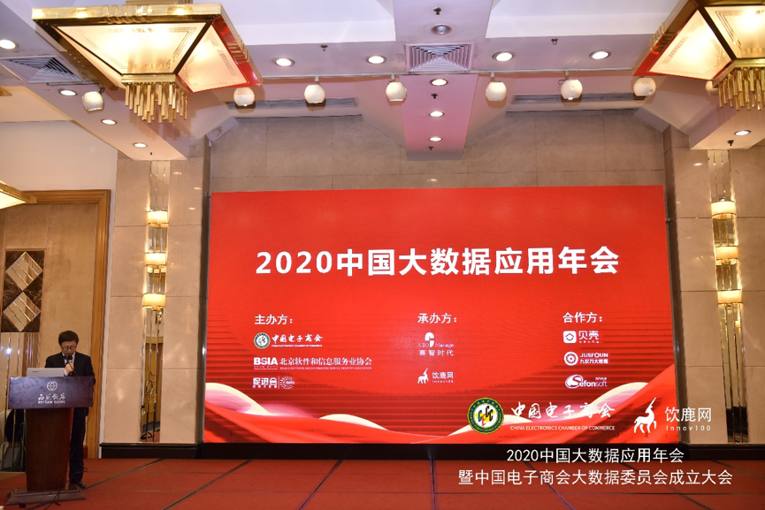 2020中国大数据应用年会：深度探讨大数据未来发展趋势（下）